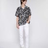 Archives John Richmond John Richmond | Printed Shirt Black