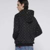 Archives John Richmond John Richmond | Sequin Logo Sweatshirt Black