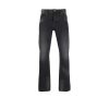 Archives John Richmond John Richmond | Slim Jeans With X Pattern Black