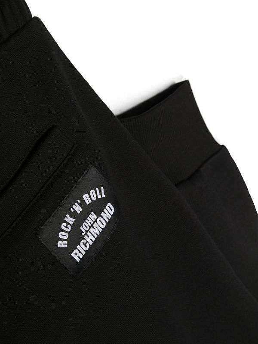 Kidswear John Richmond | Jogging Pants Black