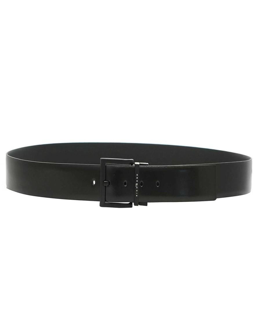 Archives John Richmond John Richmond | Leather Belt Black