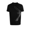 Archives John Richmond John Richmond | T-Shirt With Writing And Graphics Black