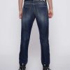 Archives John Richmond John Richmond | Slim Jeans With Rips In The Front Blue