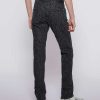 Archives John Richmond John Richmond | Slim Jeans With A Pattern Black