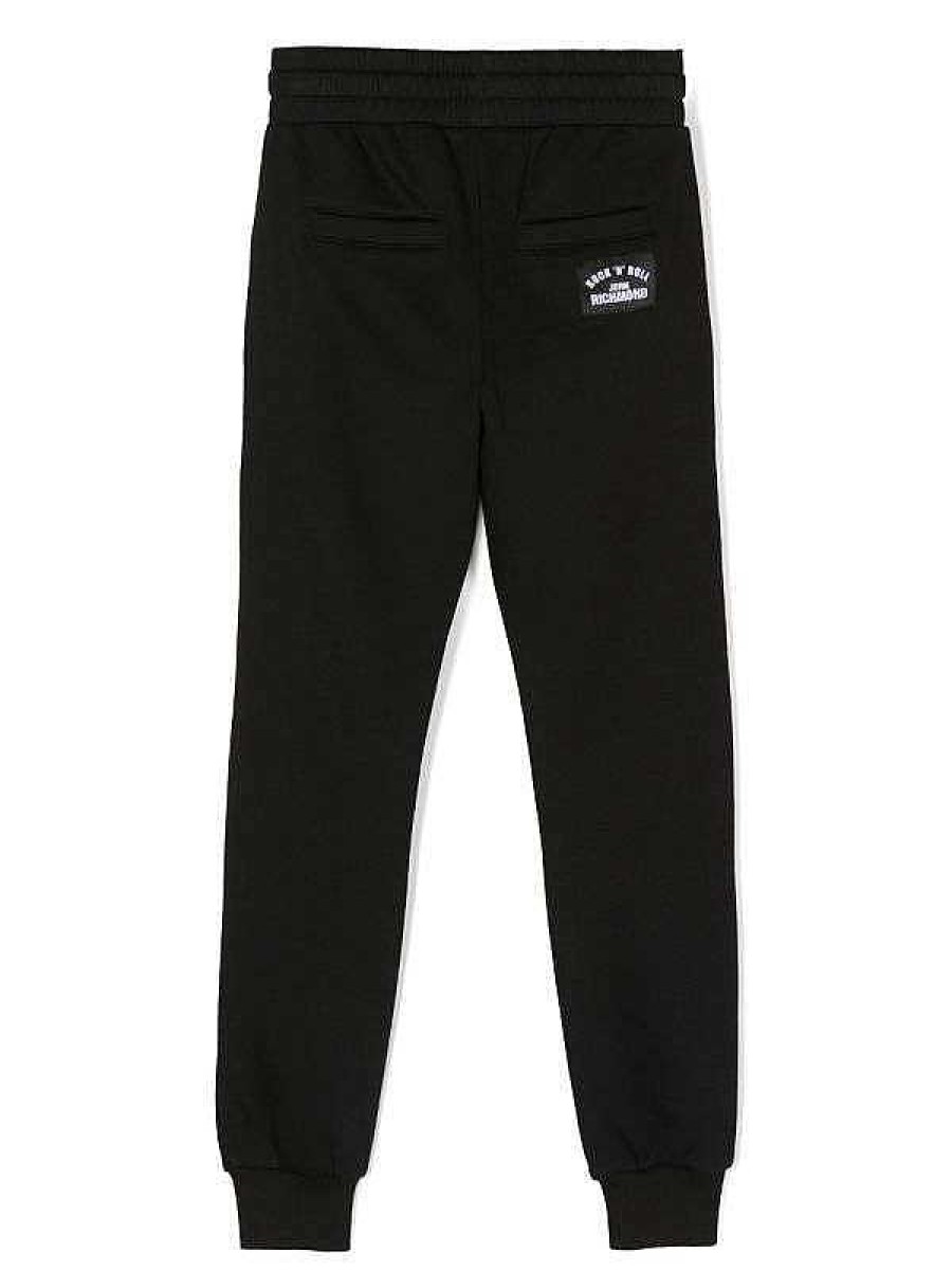 Kidswear John Richmond | Jogging Pants Black