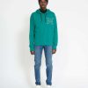 Men John Richmond Sweatshirts | Sweatshirt With Hood And Logo Green