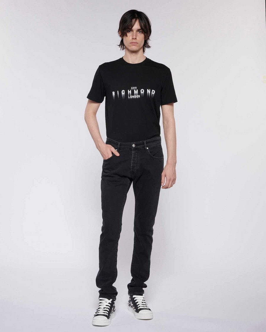 Archives John Richmond John Richmond | Slim Jeans Black