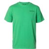 Underwear John Richmond | Regular Fit T-Shirt In Breathable Cotton Green