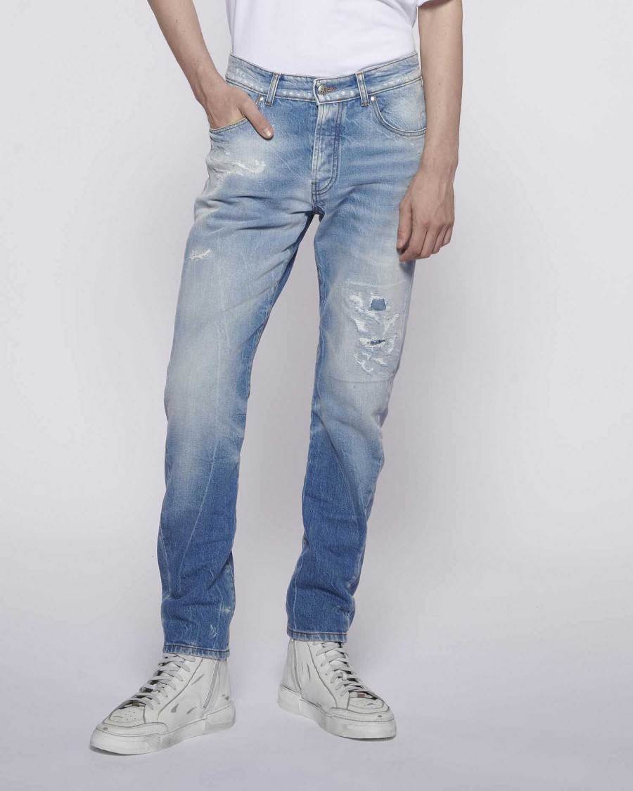 Archives John Richmond John Richmond | Slim Jeans Light Blue