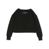 Archives John Richmond Girl (3 - 16 Years) | Sweatshirt With A Contrasting Logo