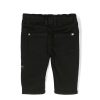 Kidswear John Richmond | Pantaloni Con Logo Black