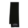 Accessories & Parfums John Richmond | Scarf With Embroidered Detail Black