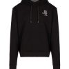 Archives John Richmond John Richmond | Sweatshirt With A Contrasting Logo Black