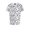 Archives John Richmond John Richmond | T-Shirt With Logo Print White